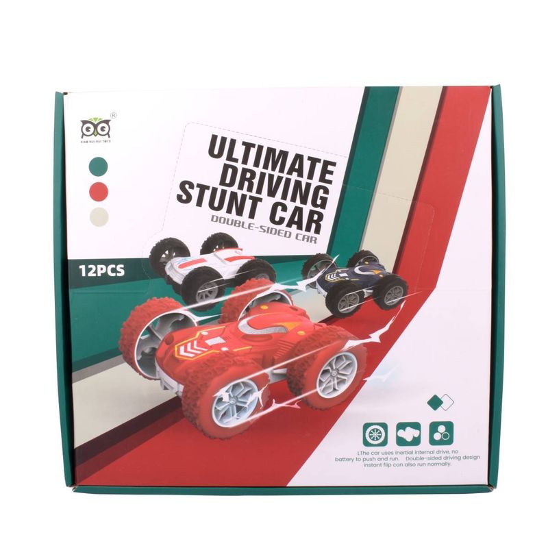 Auto-Juguete-Volcador