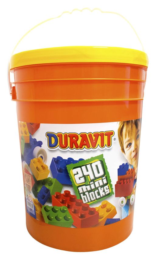 Balde Blocks Duravit Blocks 240 Un