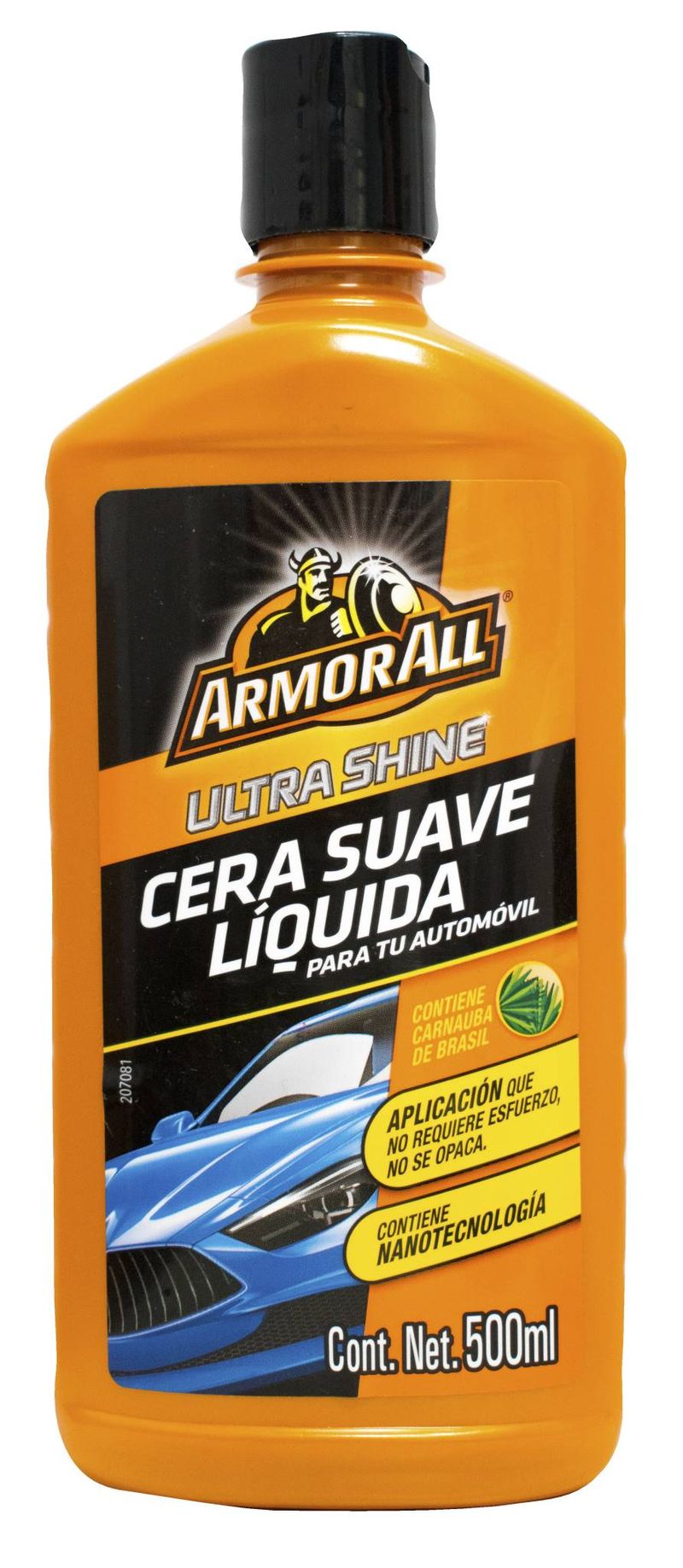 Cera-Liquida-ArmorAll-Suave-Ultra-Shine-500ML