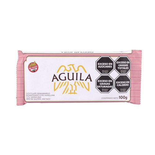 Chocolate Aguila para Taza 100G