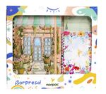Set-Norpac-Cuaderno-Libreta-Block-c-Iman