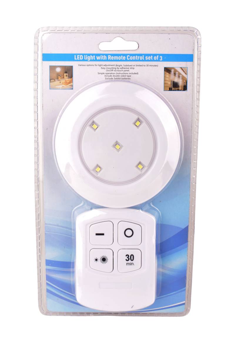 Lampara-Led-Control