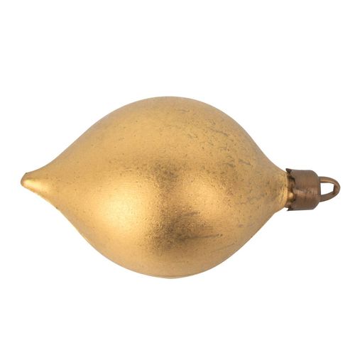 Adornos Navideños Ovalo n5 Fantasia 4 Pz