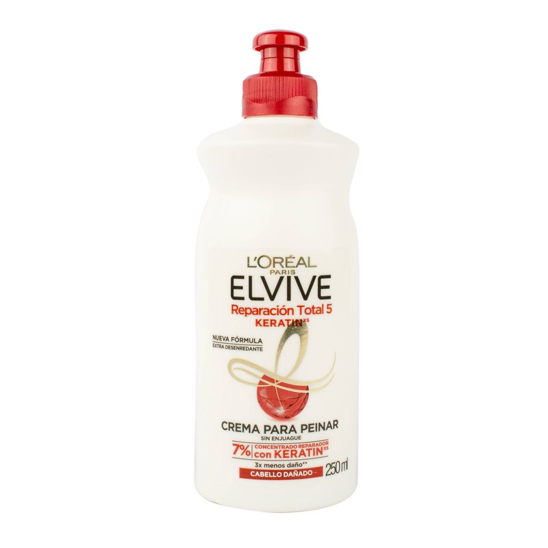 Crema-para-Peinar-Elvive-RT5--Keratina-250ML