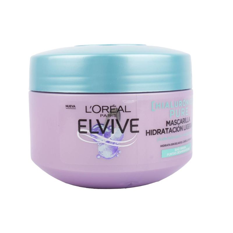 Baño-de-Crema-Elvive-Pure-300G