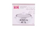 Cacerola-The-Kitchen-Enlozada-con-Tapa-18CM