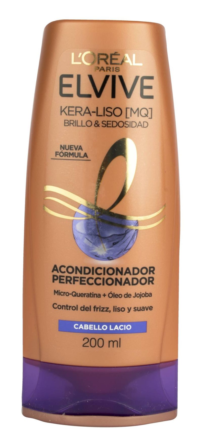 Acondicionador-Elvive-Kera-Liso-Brillo-Sedos-200ML