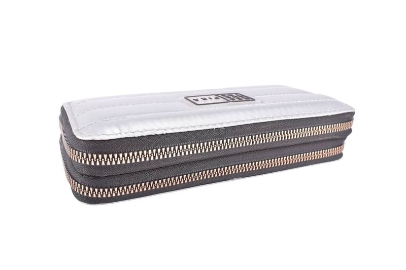 Fichero-La-Chapelle-Dama-Doble-Cierre-Puffer-Metal