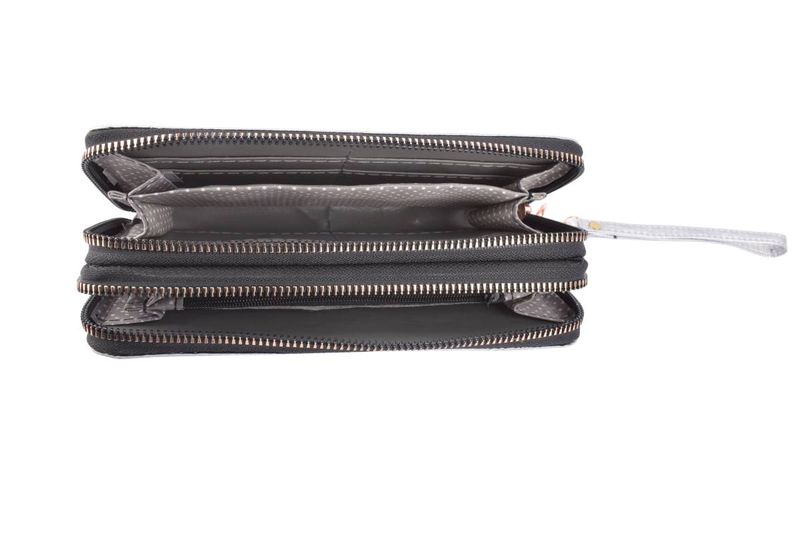 Fichero-La-Chapelle-Dama-Doble-Cierre-Puffer-Metal