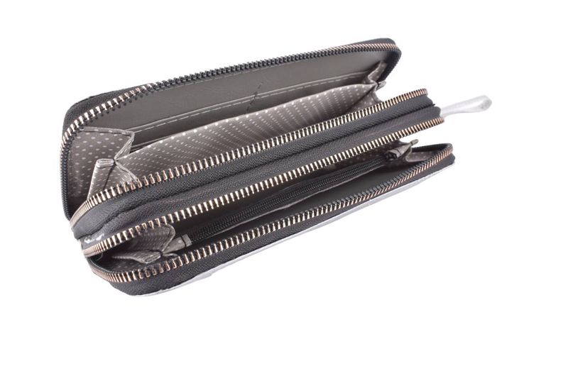 Fichero-La-Chapelle-Dama-Doble-Cierre-Puffer-Metal
