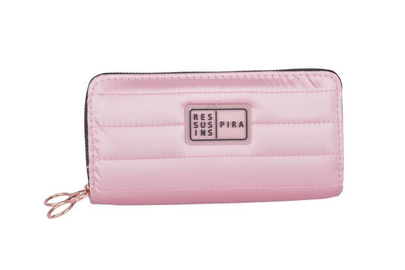 Fichero-La-Chapelle-Dama-Doble-Cierre-Puffer-Metal