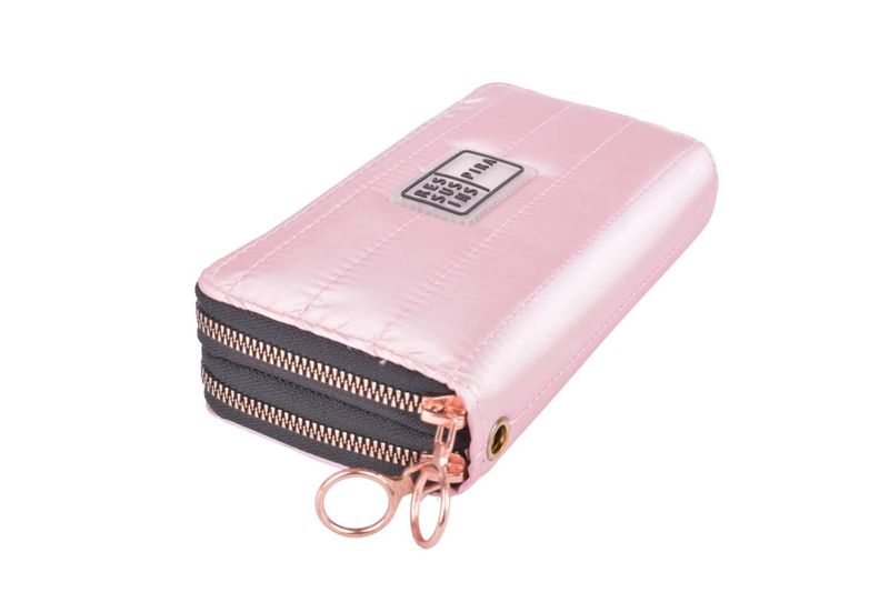 Fichero-La-Chapelle-Dama-Doble-Cierre-Puffer-Metal