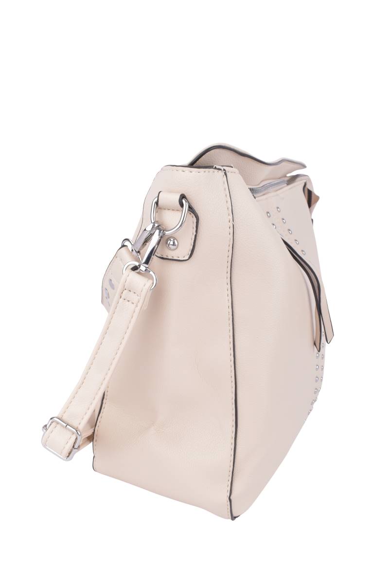 Cartera-La-Chapelle-Flotter-con-Tachas
