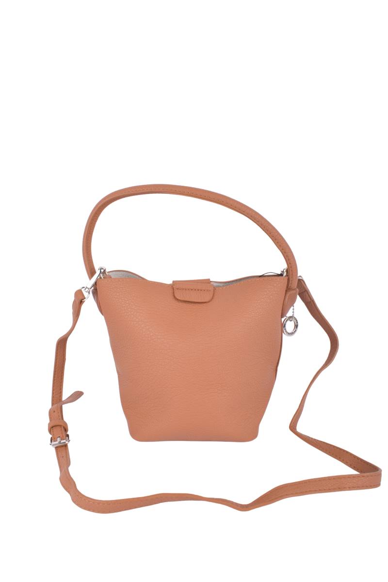 Cartera-La-Chapelle-Dama-con-Gamuza