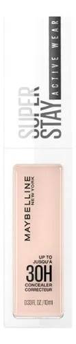 Corrector Ojeras Maybelline SST Active Wear 30H Fair 10