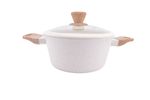 Cacerola-Carol-Teflon-Asas-Simil-Marmol-22CM