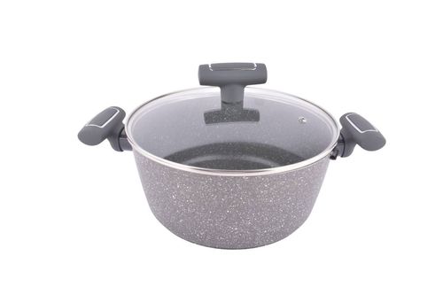 Cacerola San Ignacio Stone Inducción 24CM