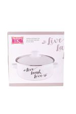 Cacerola-The-Kitchen-Enlozada-c-Tapa-22CM