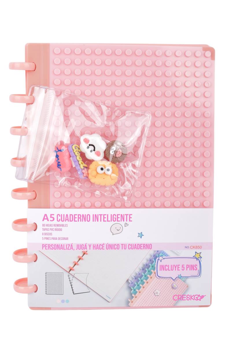 Cuaderno-A5-Cresko-Inteligente-con--5-Pins