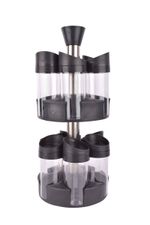 Especieros--Plasticos-Base-Giratorio--12Pz