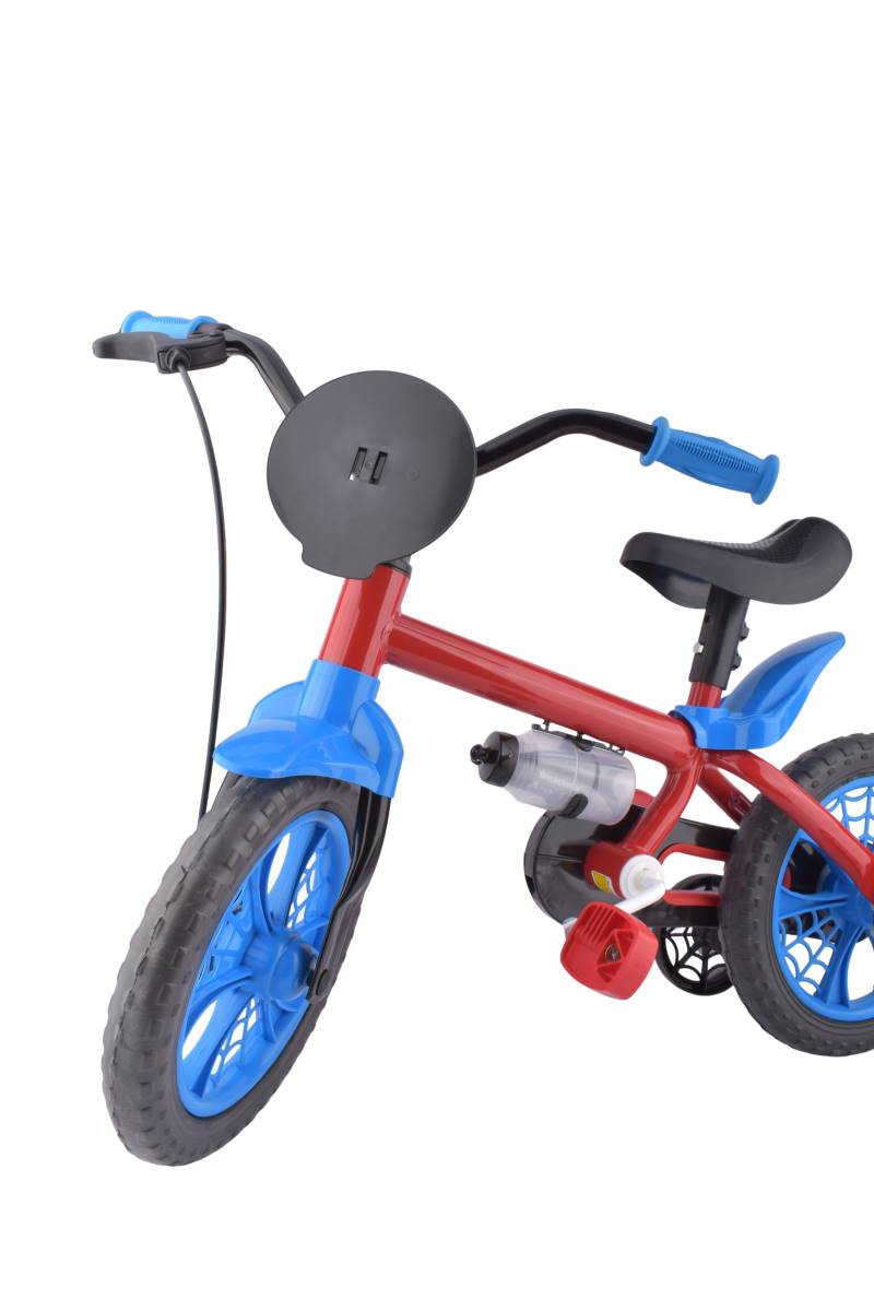 Bicicleta-Spiderman-Rodado-12