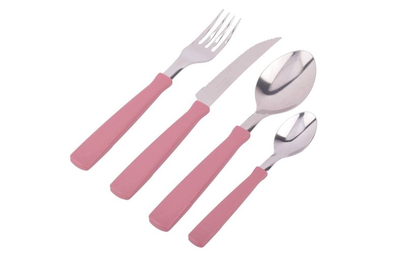 Juego-de-Cubiertos-Tramontina-Leme-Rosa--24Pz