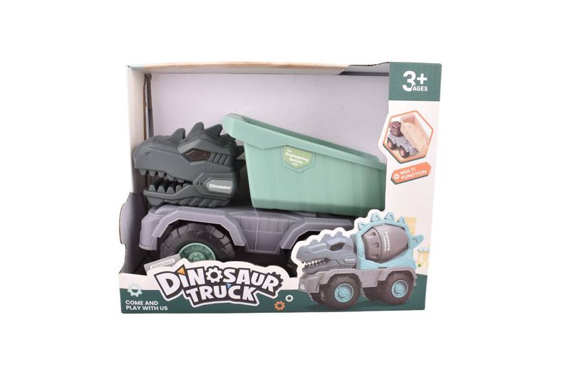 Camion-de-Juguete-Diseño-Dino