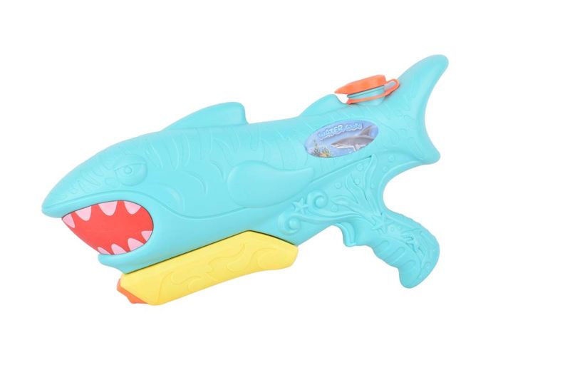 Pistola-de-Agua-Diseño-Tiburon-38CM