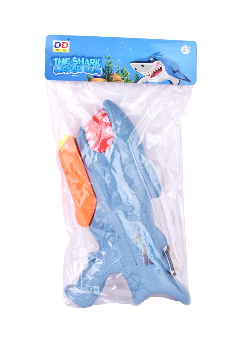 Pistola-de-Agua-Diseño-Tiburon-38CM