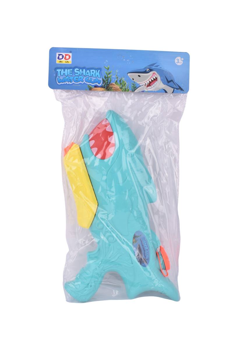 Pistola-de-Agua-Diseño-Tiburon-38CM