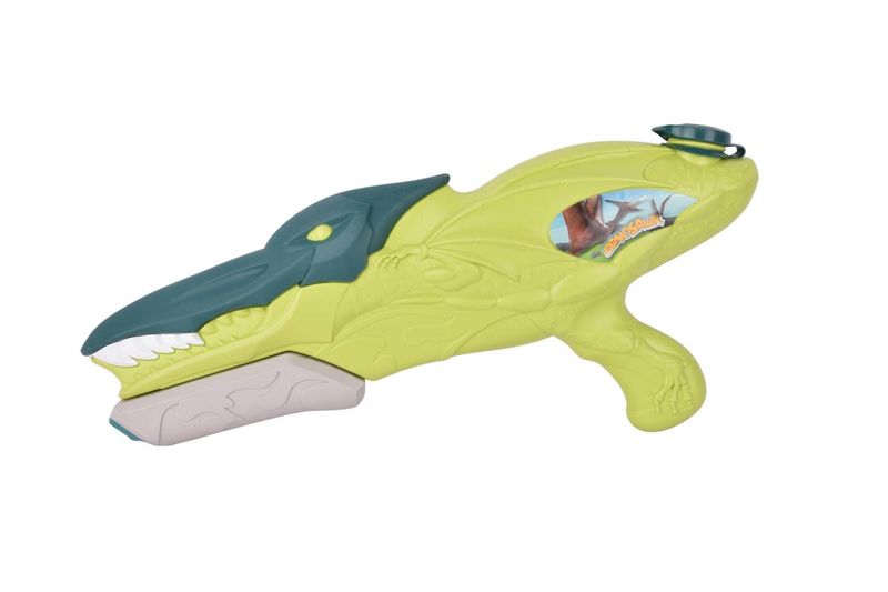 Pistola-de-Agua-Diseño-Dino-42CM