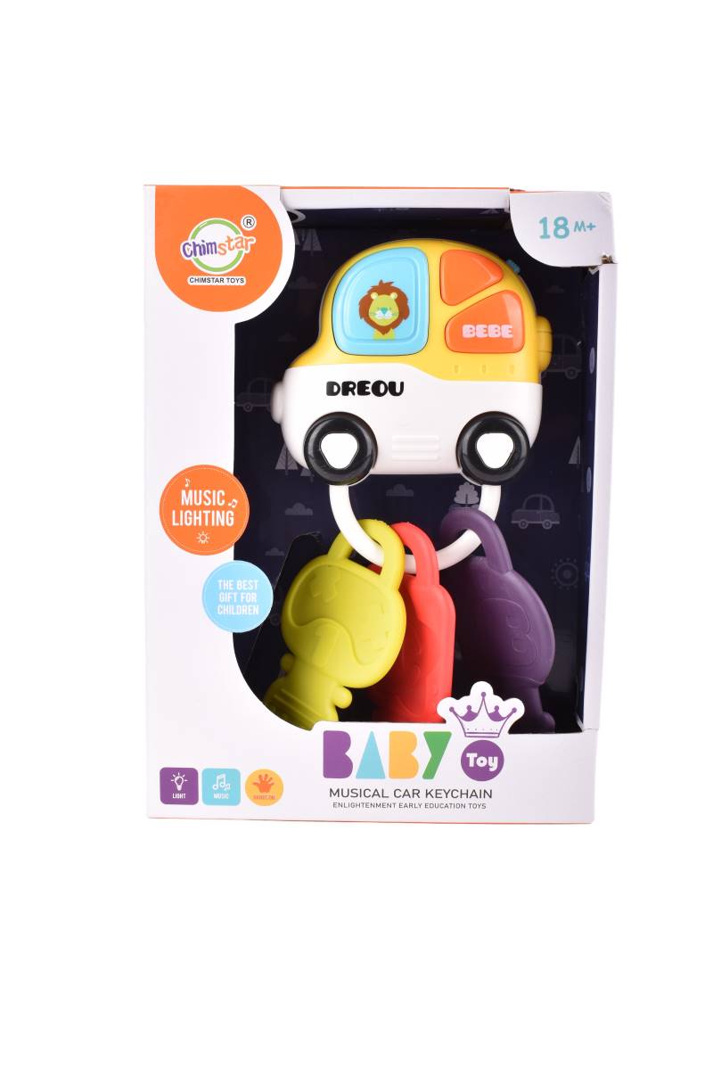 Llavero-Bebe-con-Luz-y-Sonido