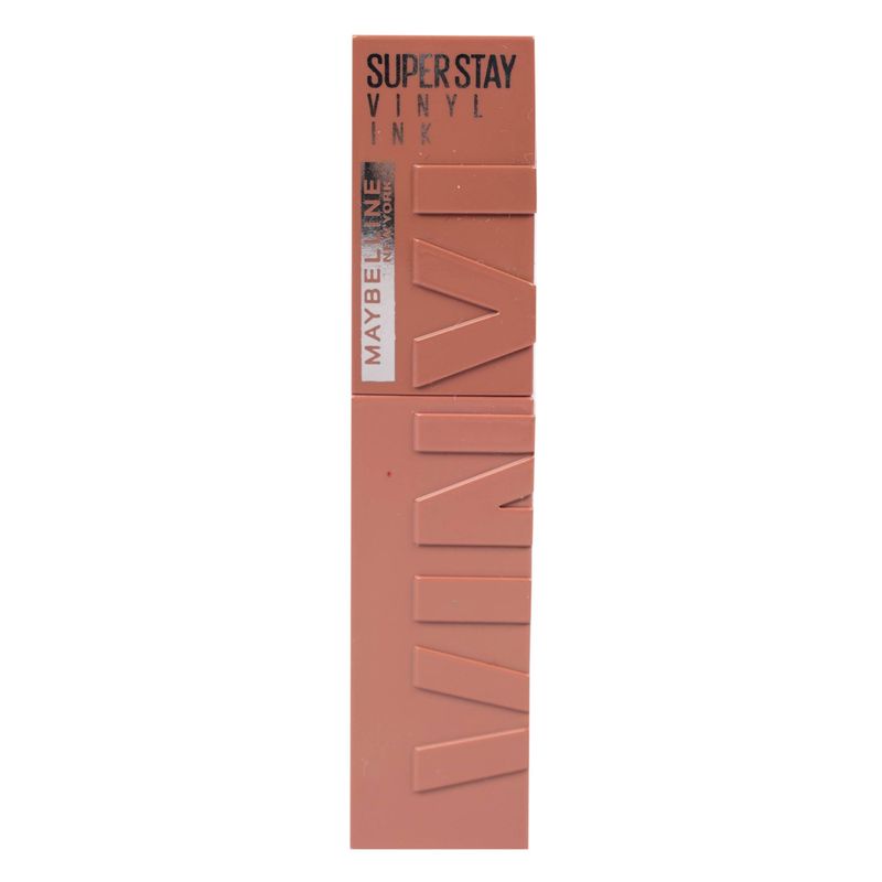Labial-Liquido-Maybelline-SST-Vinyl-Ink-Cheeky