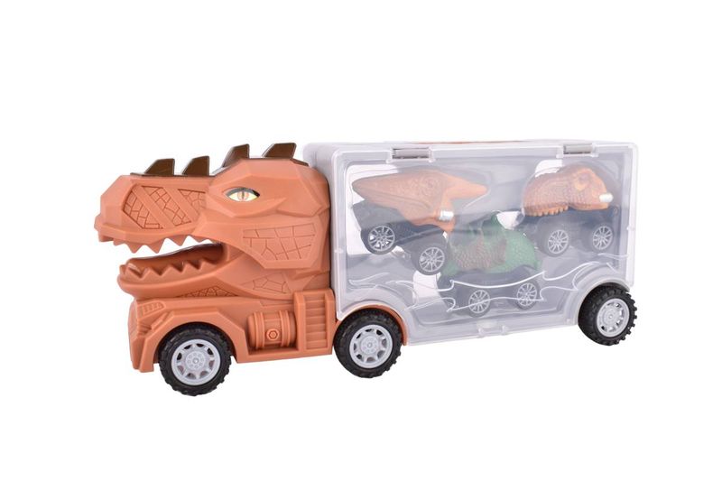 Camion-Dino-Transportador---Autitos