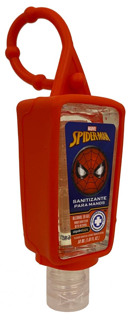 Sanitizante-Spiderman-Holder-30ML