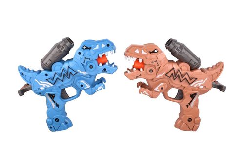 Pistola de Juguete Lanza Dardos Dino 2Un