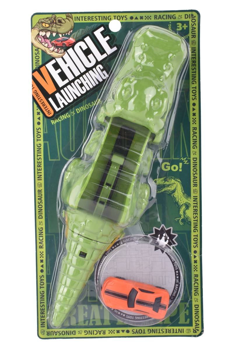 Vehiculo-de-Juguete-con-Lanzador-Dino