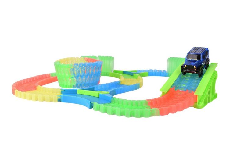 Pista-de-Autos-con-Puente--150Pz
