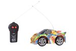Auto-Radio-Control-Diseño-Graffiti