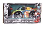 Auto-Radio-Control-Diseño-Graffiti