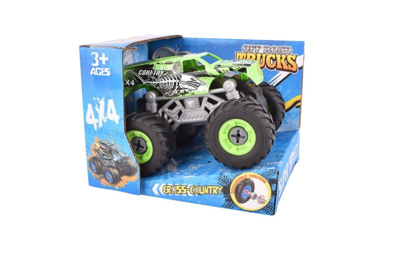 Vehiculo-de-Juguete-Monster-Truck