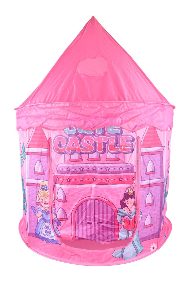 Carpa-Diseño-Castillo-de-Princesas