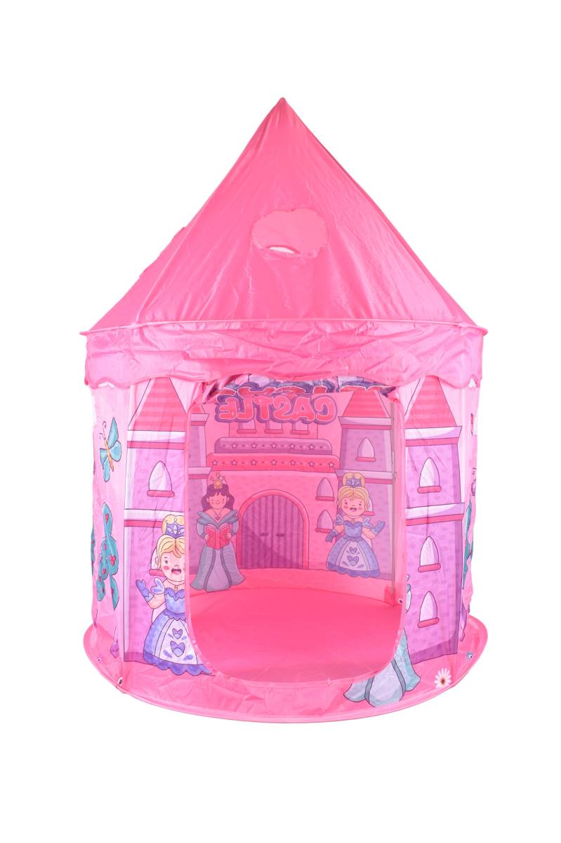 Carpa-Diseño-Castillo-de-Princesas