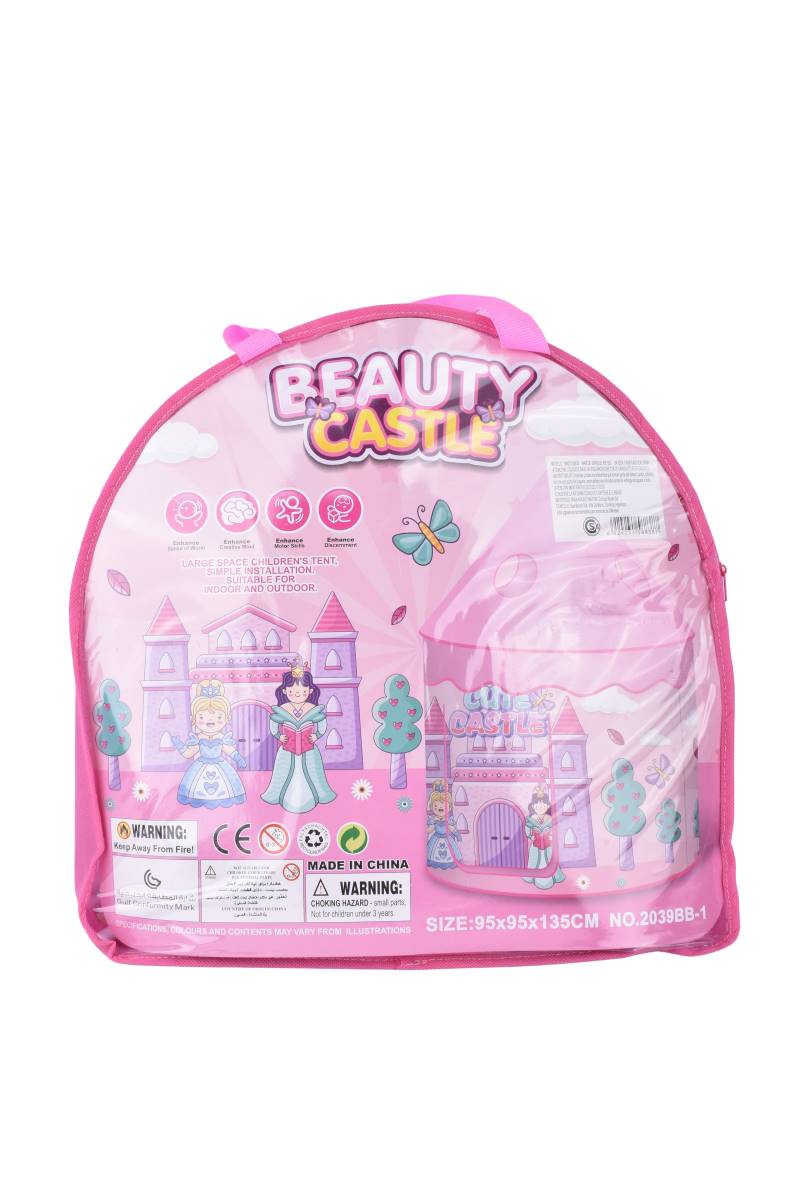 Carpa-Diseño-Castillo-de-Princesas