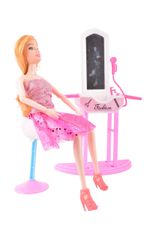 Muñeca-con-Accesorios-de-Belleza