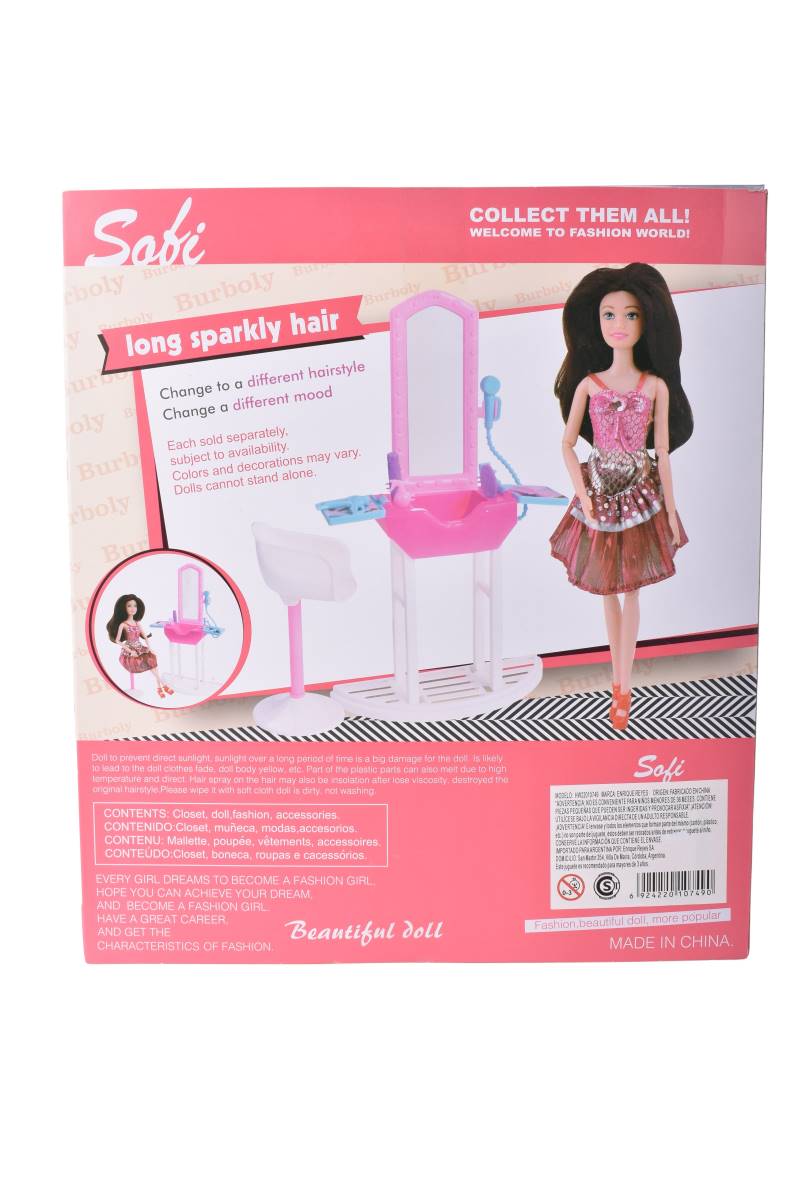 Muñeca-con-Accesorios-de-Belleza