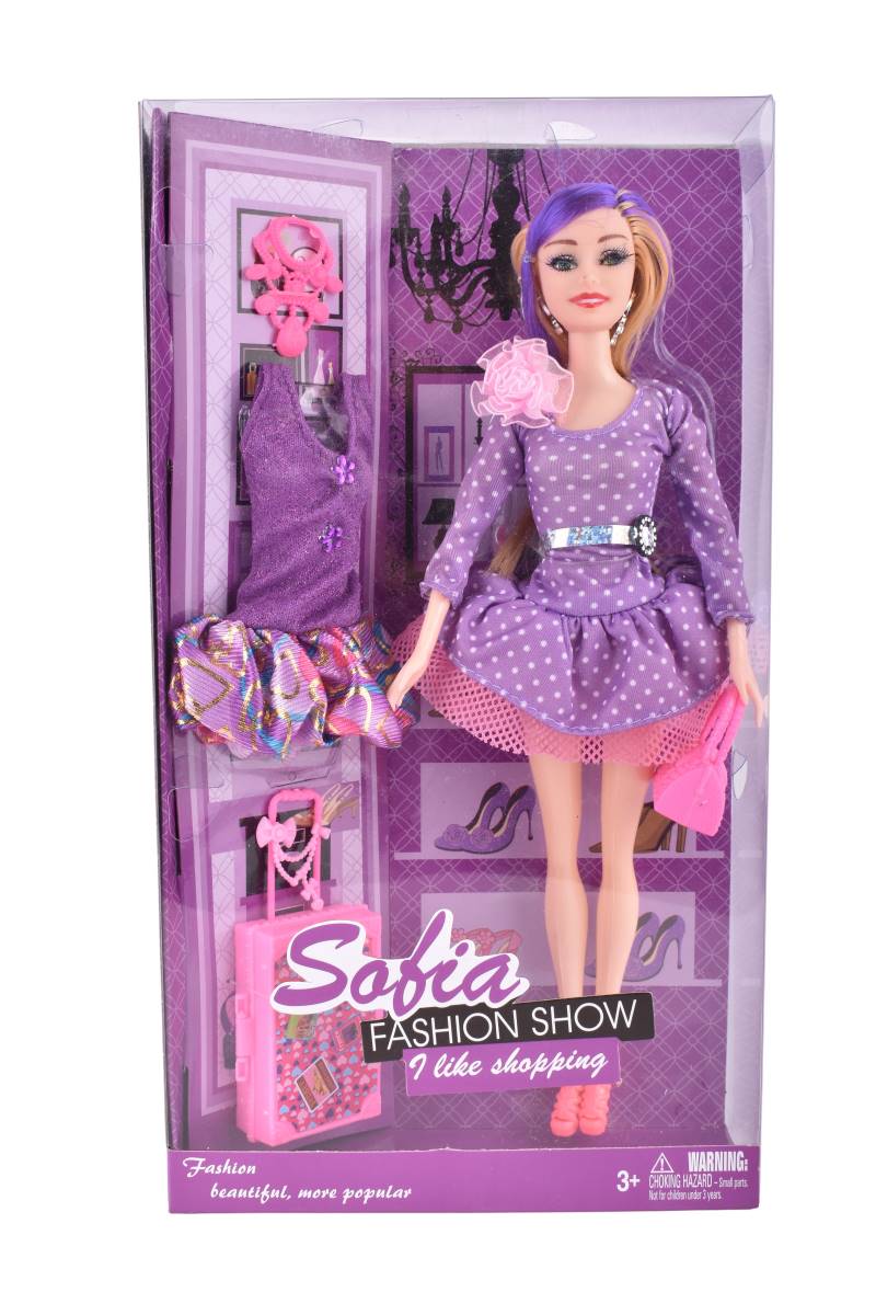 Muñeca-con-Accesorios-de-Belleza