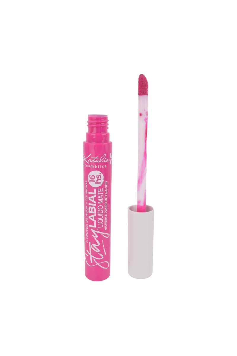 Labial-Liquido-Katalia-St-Mate-Fucsia-16hs