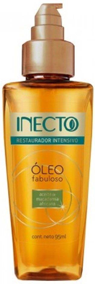 Oleo Capilar Inecto Fabuloso Macadamia 95ML