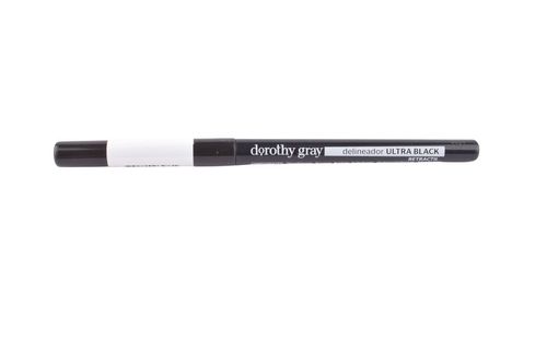 Delineador Ojos Dorothy Gray Retr Ultra Black